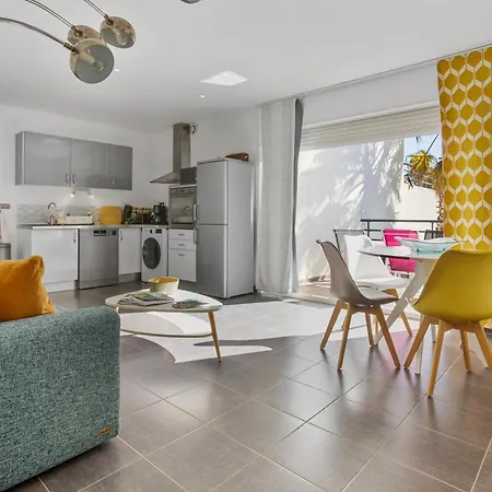 2 Apartament Sainte-Maxime