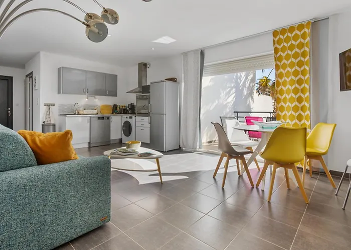 2 Apartament Sainte-Maxime