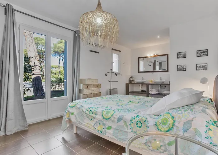 Apartament 2 Sainte-Maxime