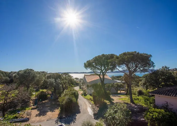 Apartament 2 Sainte-Maxime